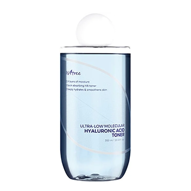 Acido ialuronico a bassissimo peso molecolare Toner 300ml