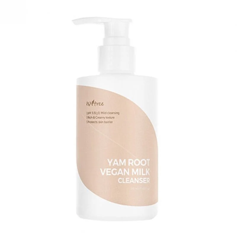 Detergente per latte vegano alla radice di igname 220 ml