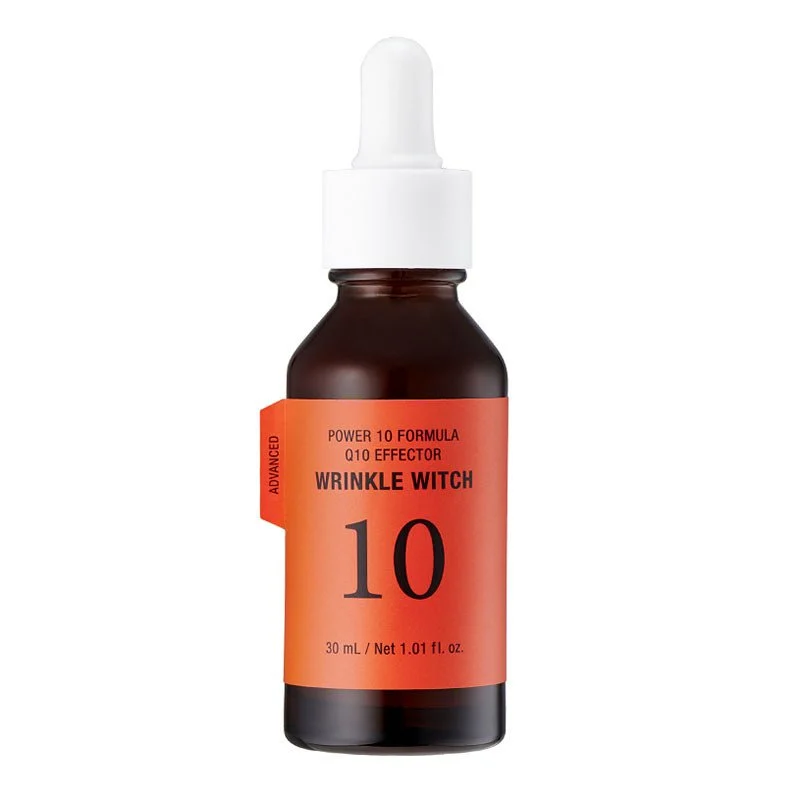 Power 10 Formula Q10 Effettore Rughe Strega 30ml