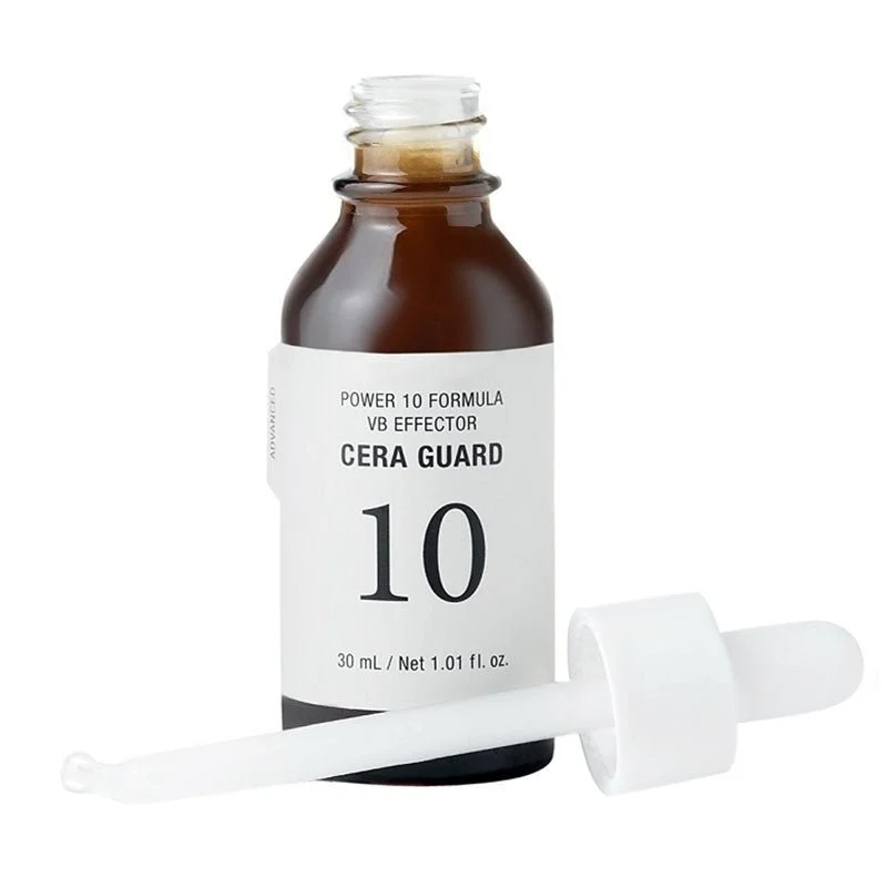 Potenza 10 Formula VB Effector Cera Guard 30ml