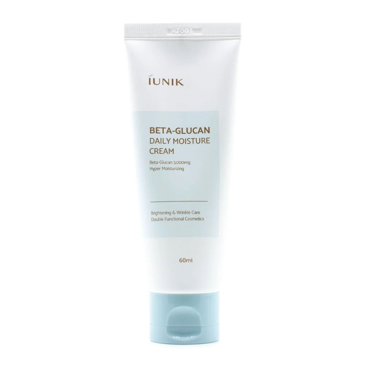 Crema Idratante Quotidiana Beta-Glucano 60ml