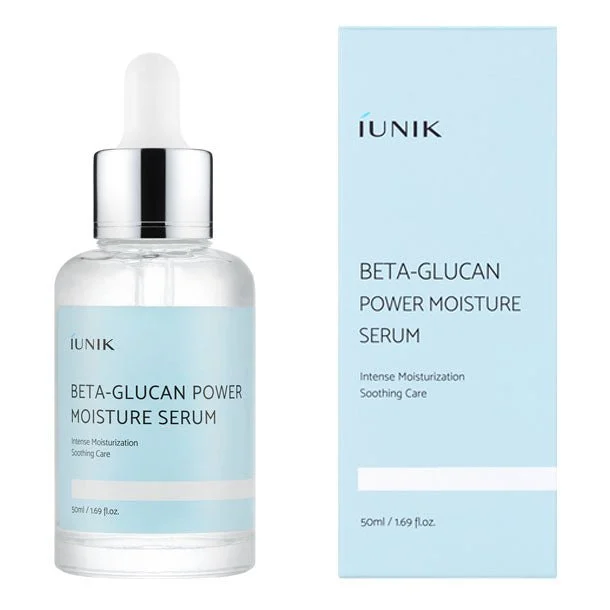 Siero Idratante Potente Beta-Glucano 50ml