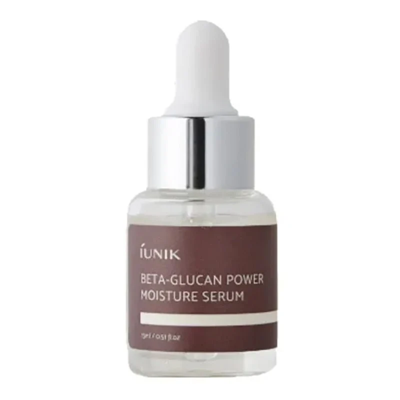 Beta Glucano Power Moisture Siero in miniatura 15ml