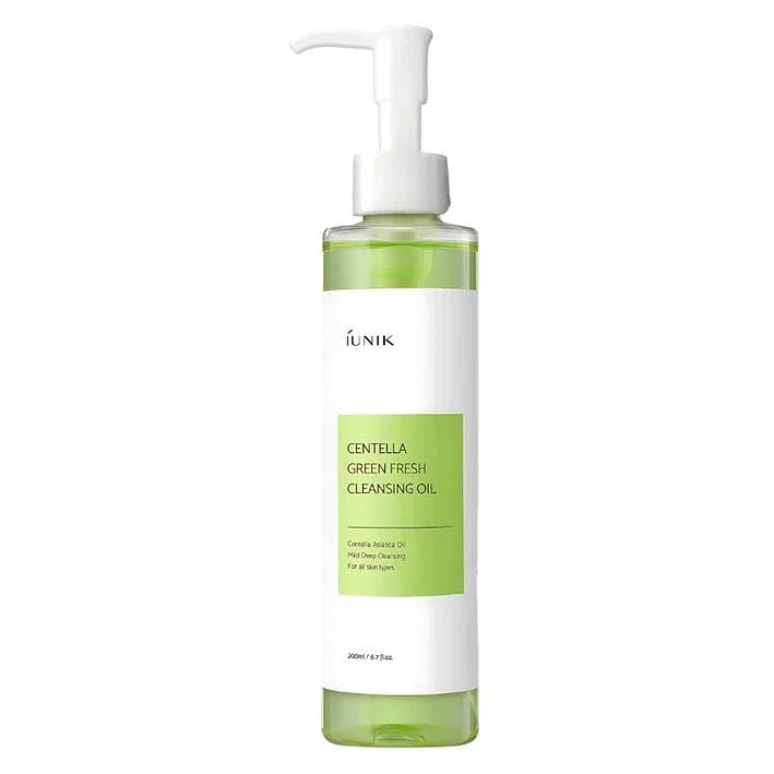 Olio detergente fresco Centella Green 200ml