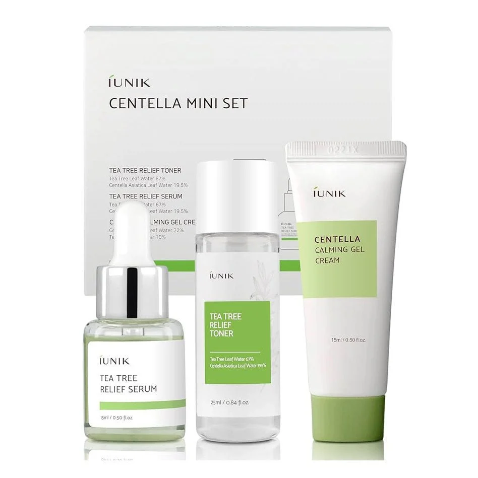 Centella Mini Set (3 pezzi)
