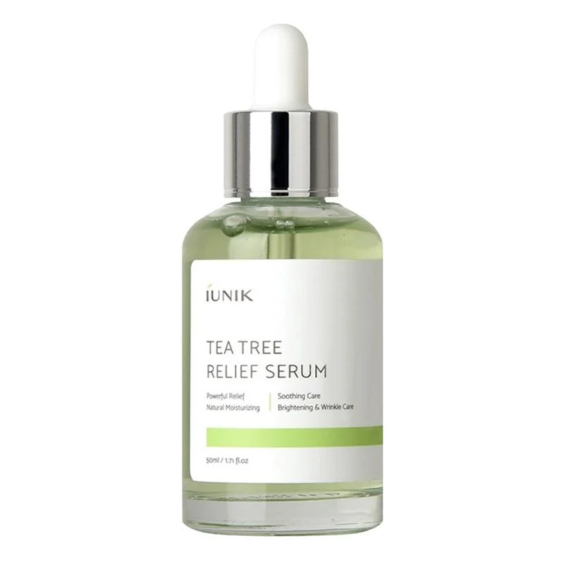 Siero sollievo dell'albero del tè 50ml