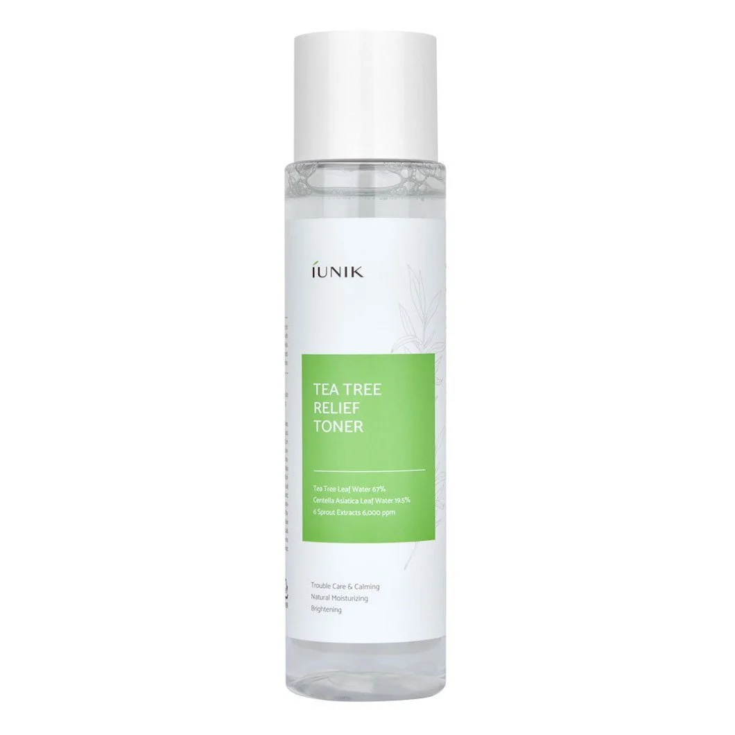 Sollievo dall'albero del tè Toner 200ml