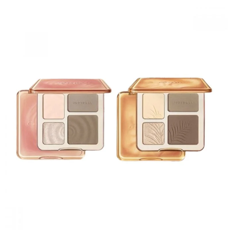 Palette illuminante e contorno 9g