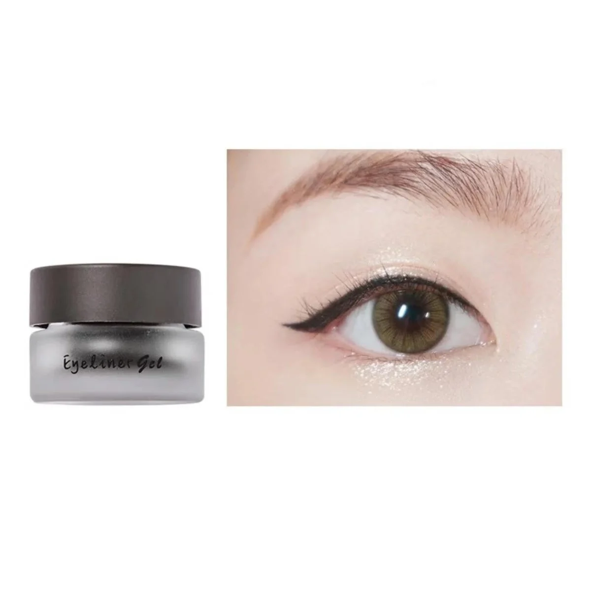 Gel eyeliner a lunga tenuta
