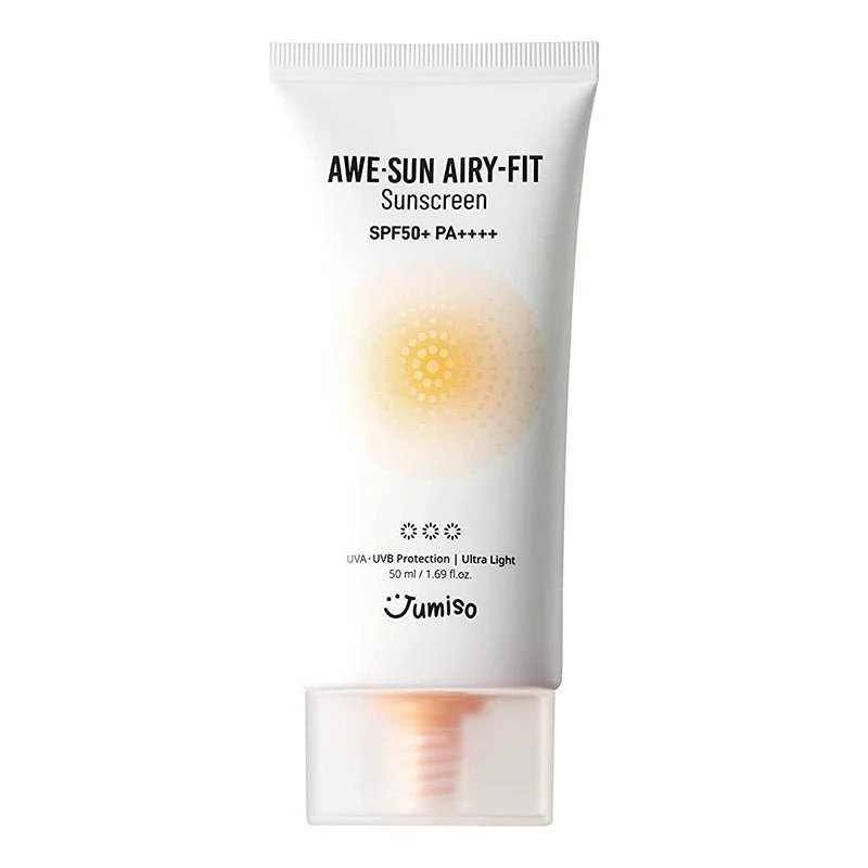 Awe-Sun Airy Fit Crema Solare 50ml