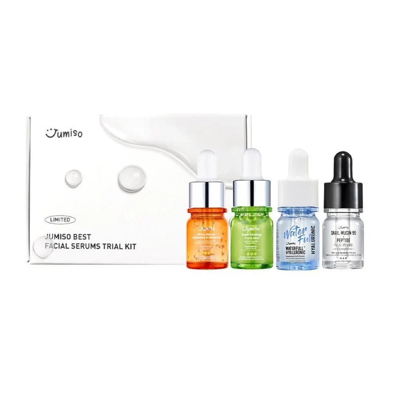 I migliori kit di prova del siero (5 ml * 4 EA)