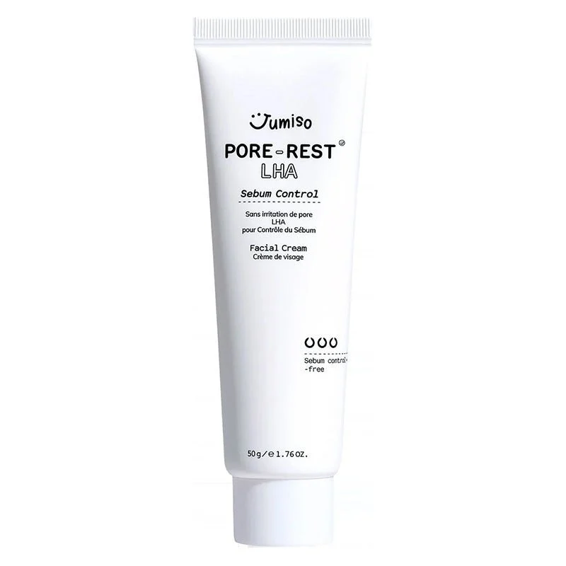 Pore-Rest LHA Crema viso per il controllo del sebo 50g