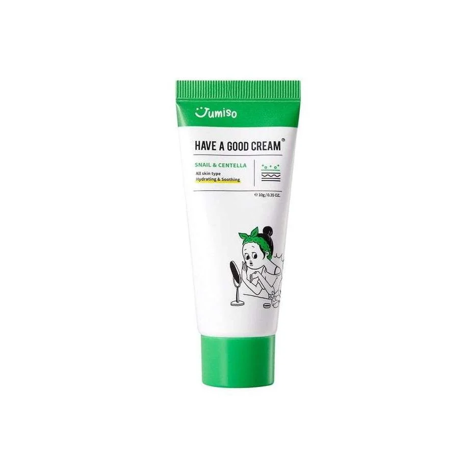 Buona Crema Lumaca & Centella Mini Tubo 10g