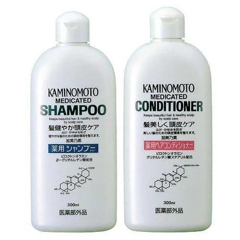Shampoo medicato o balsamo medicato 300 ml