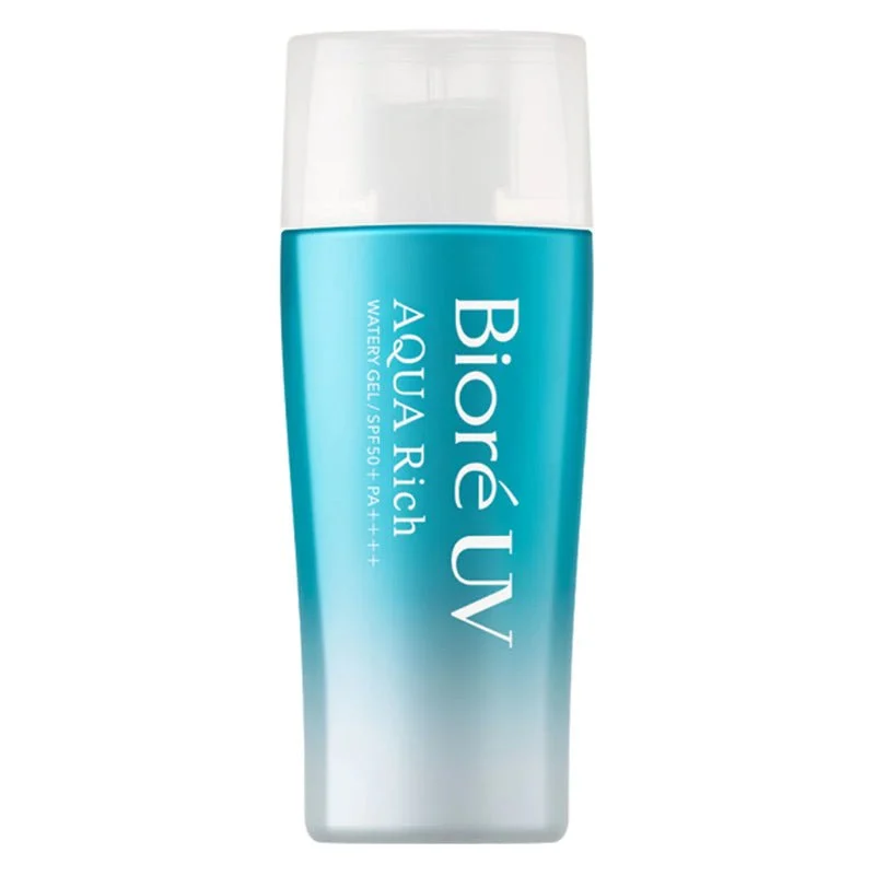 Biore UV Aqua Rich Gel acquoso 70ml