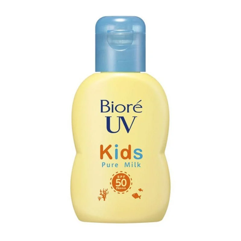 Biore UV Crema solare per bambini al latte puro 70 ml