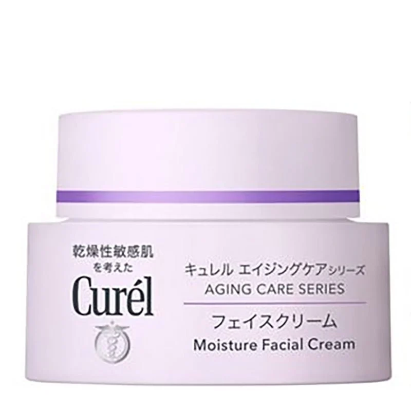 Curel Crema viso idratante serie Ageing Care 40g