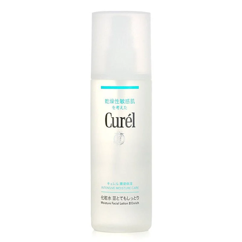 Curel Intensive Moisture Care Lozione viso idratante III Arricchisci 150 ml