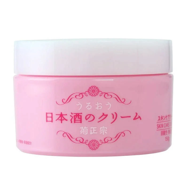 Crema per la pelle al sakè 150g