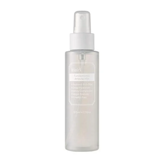 Fondamentale Ampolla Nebbia 125ml