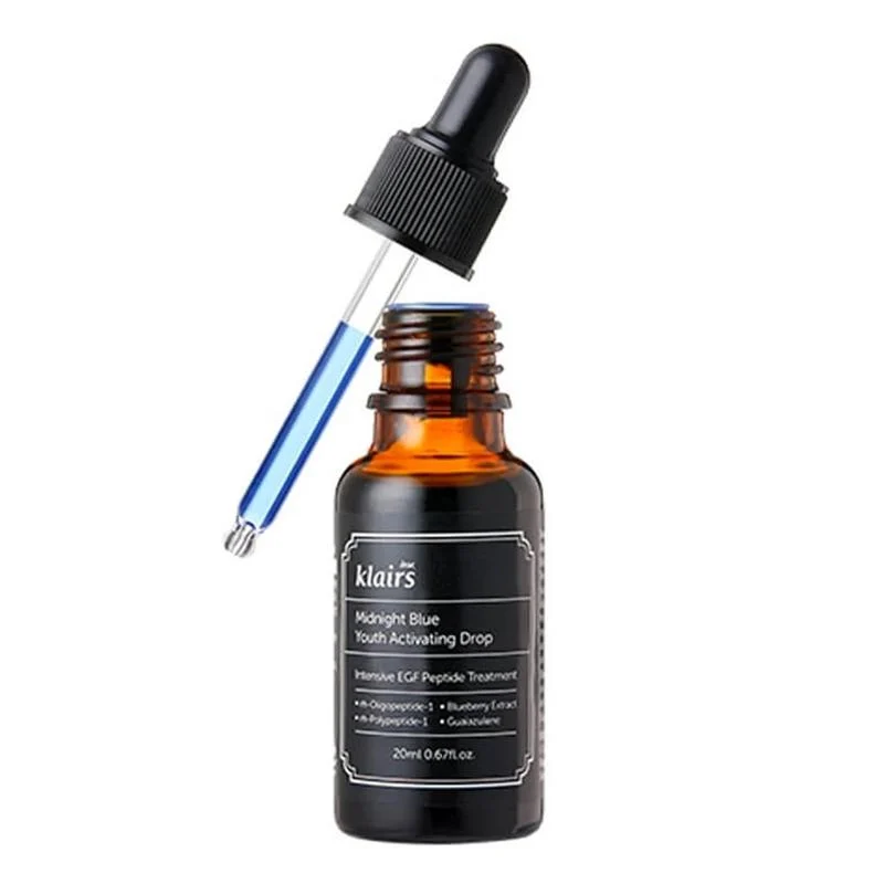 Midnight Blue Gocce Attivatrici di Giovinezza 20ml