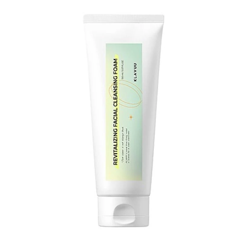 Schiuma detergente viso rivitalizzante 150 ml