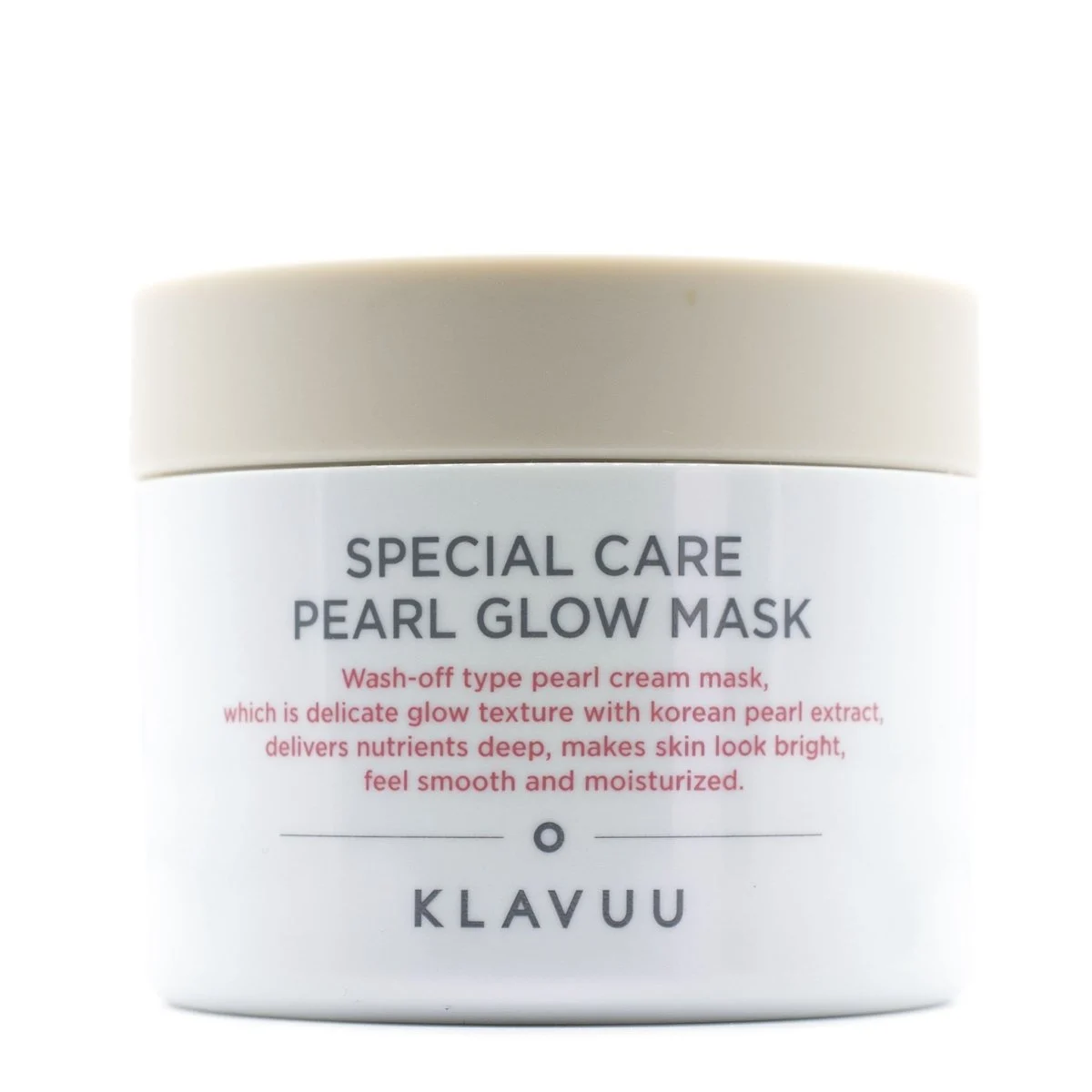 Cura speciale Pearl Glow Mask 100ml