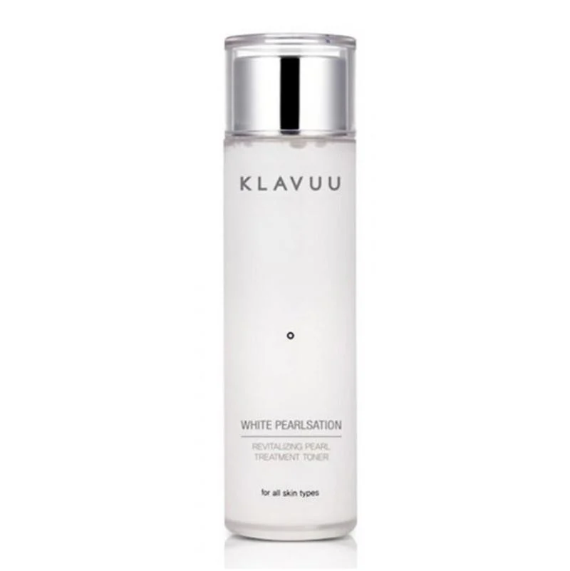 Trattamento rivitalizzante alle perle White Pearlsation Toner 140ml