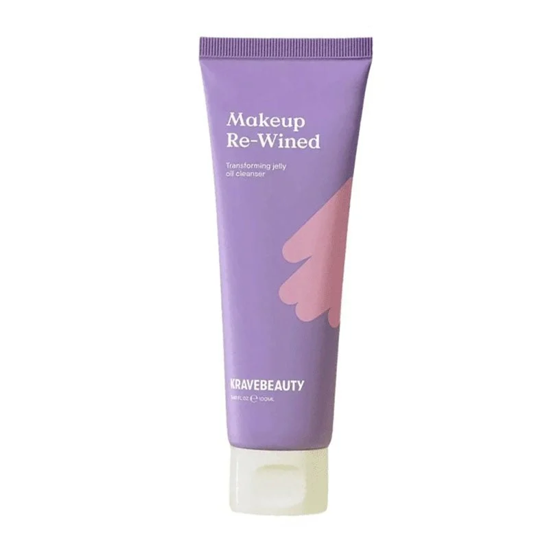 Trucco Re-Wined Gelatina Trasformante Olio Detergente 100ml