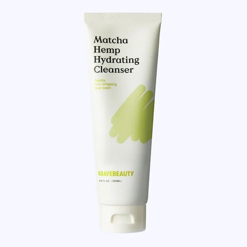 Detergente idratante Matcha Hemp 120ml (scatola danneggiata)