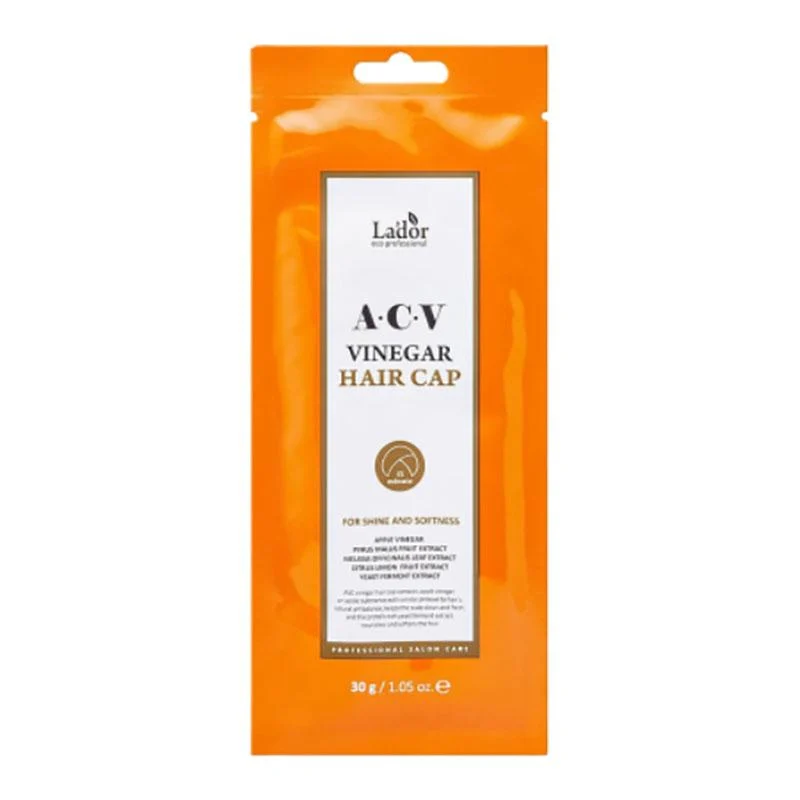 Cuffia per capelli all'aceto ACV 30g