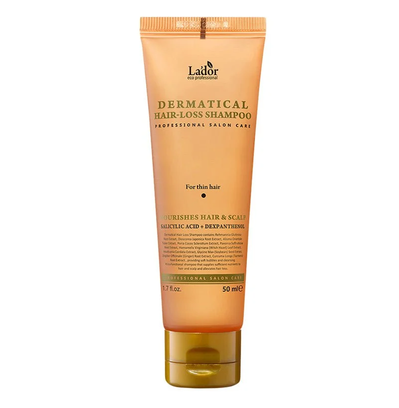 Shampoo Anticaduta Dermatico Per Capelli Fini 50ml