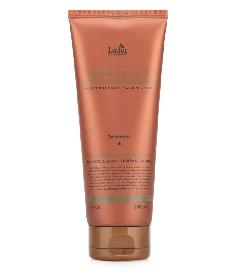 Trattamento Dermatico Per La Caduta Dei Capelli (Per Capelli Sottili) 200ml