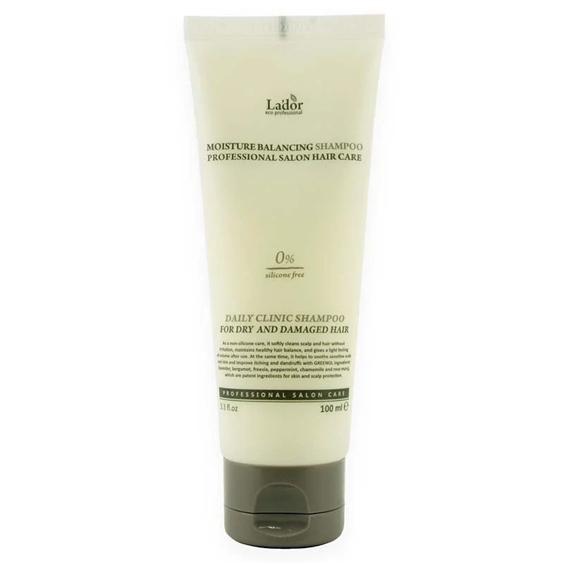 Shampoo riequilibrante dell'umidità 100 ml
