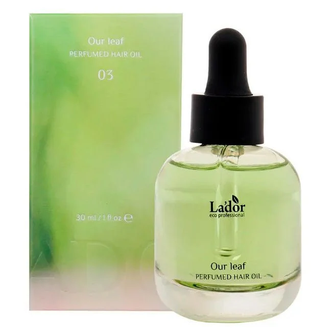 Olio Per Capelli Profumato 30ml