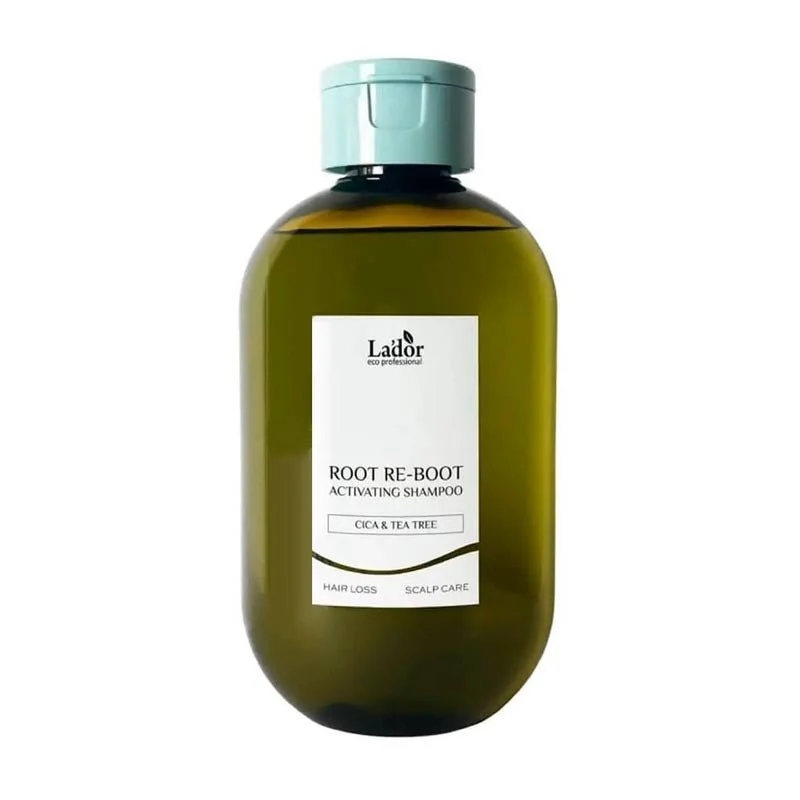 Root Re-Boot Shampoo Attivante Cica & Tea Tree 300ml