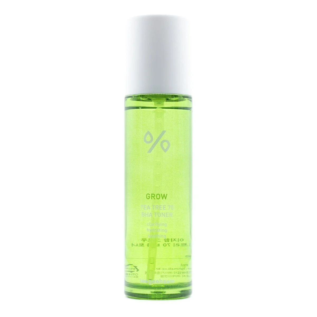 LJH Coltiva l'albero del tè 70 BHA Toner 100ml