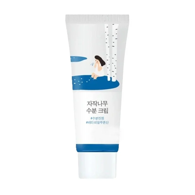 Birch Juice Crema solare idratante (mini) 10ml