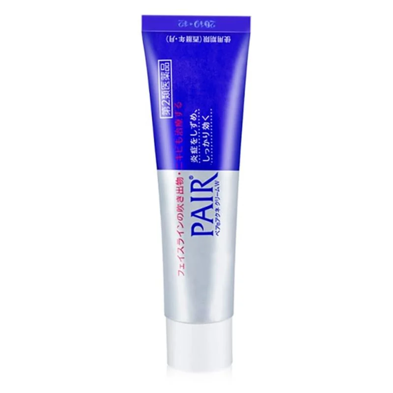 Coppia crema per l'acne W 14g