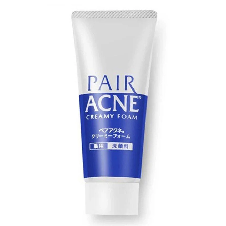 Paio Acne Crema Detergente Schiuma 80g