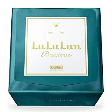 Precious Green Skin Maintenance Face Mask (32 pz)