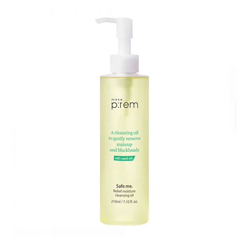Safe Me Relief Olio detergente idratante 210 ml