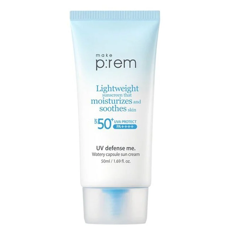 UV Defense Me Crema solare in capsule acquose 50ml