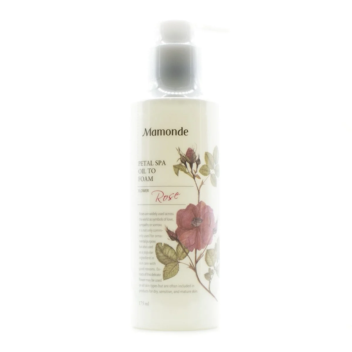 Petalo Spa Olio Per Schiuma 175ml