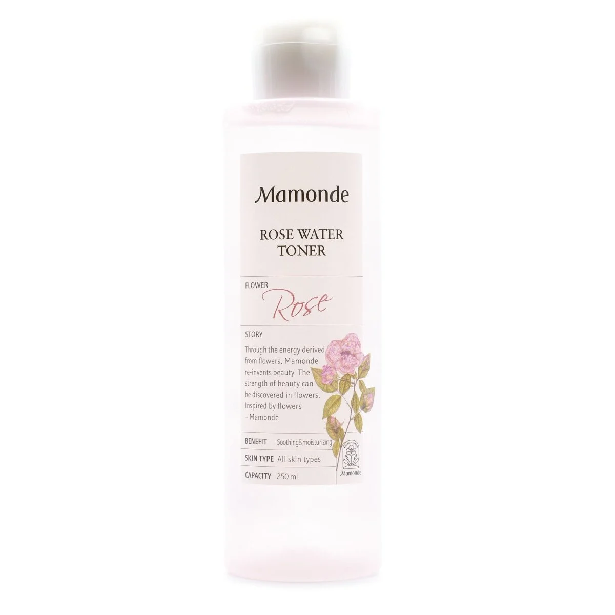 Acqua di rose Toner 250ml