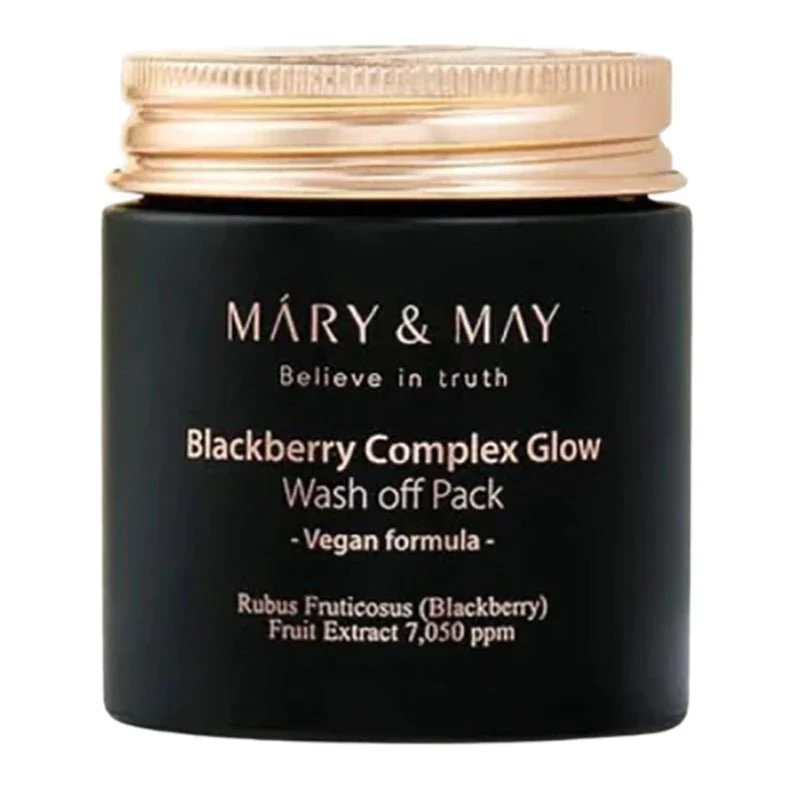 Pacchetto Washoff Blackberry Complex Glow 125g
