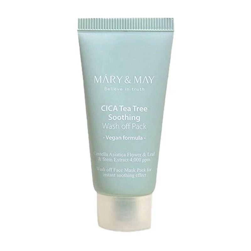 Cica Tea Tree Lenitivo Wash off Confezione 30g