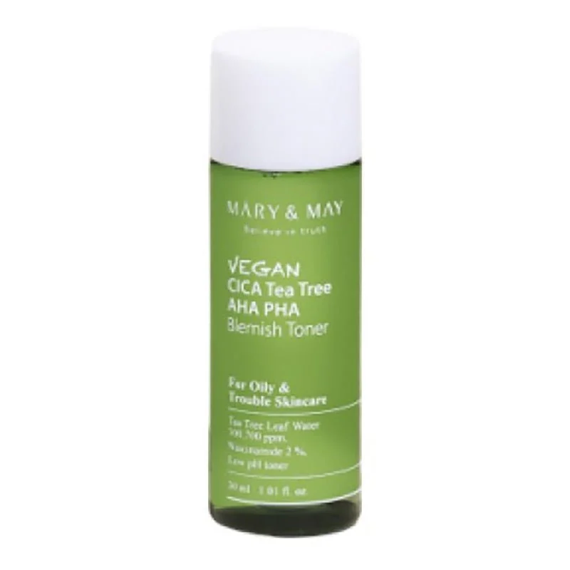 CICA Teatree AHA PHA Difetto Toner 30ml