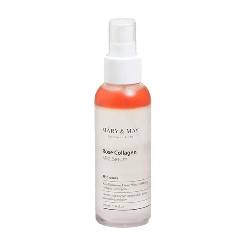 Siero nebulizzato al collagene di rosa 100 ml