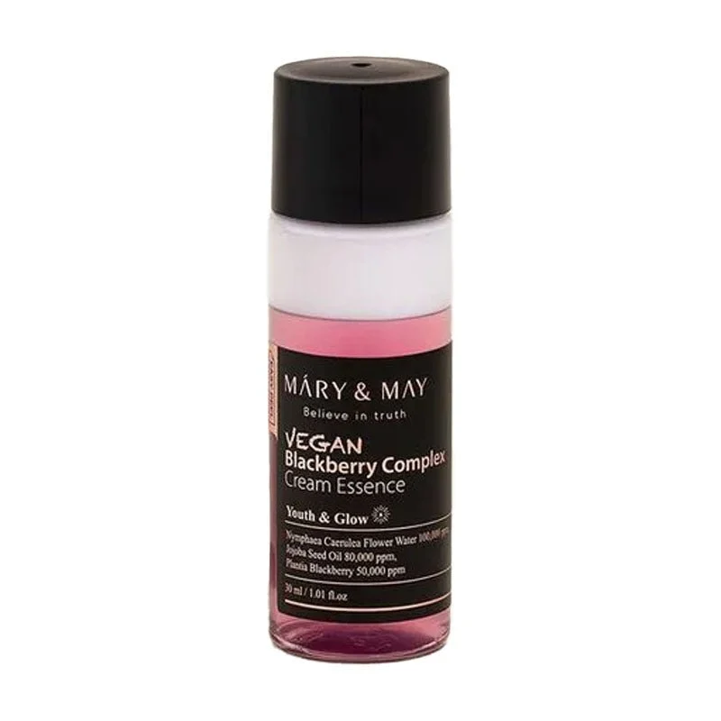 Essenza crema vegana complessa alla mora Mini 30 ml